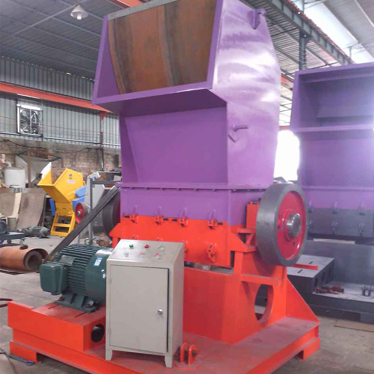 E-afval Huishoudelijke apparaten Shell Plastic Crusher