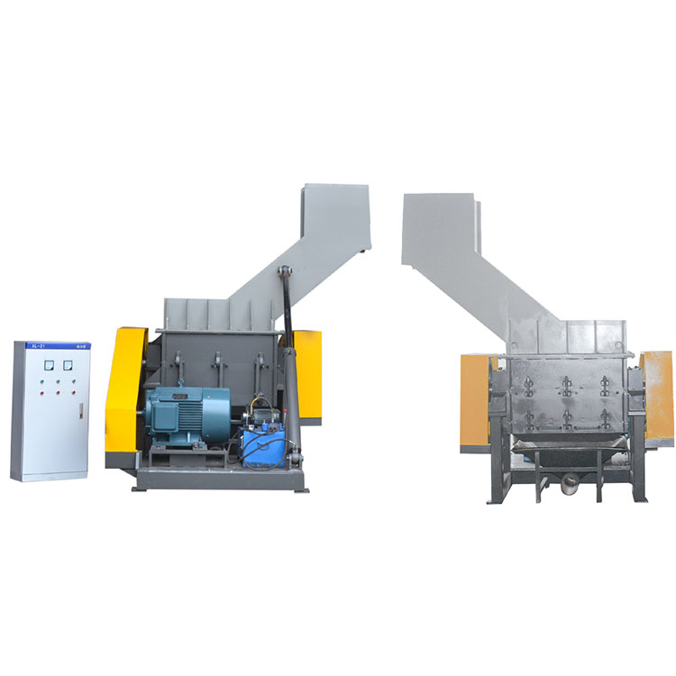 HDPE Schroot Plastic Grinder Machine