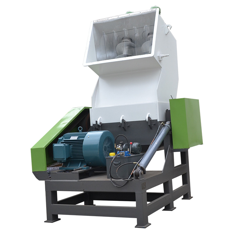 PET-waterfles Plastic Crusher