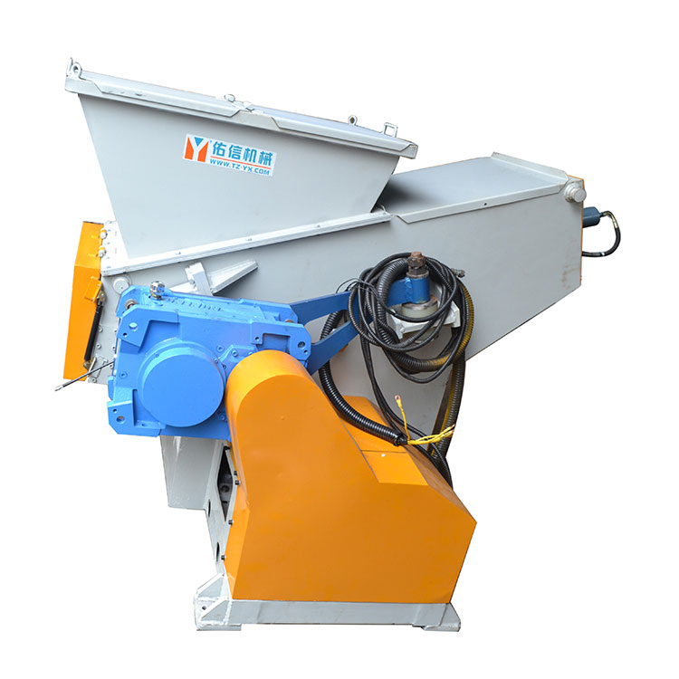 Plastic Shredder Machine voor recycling