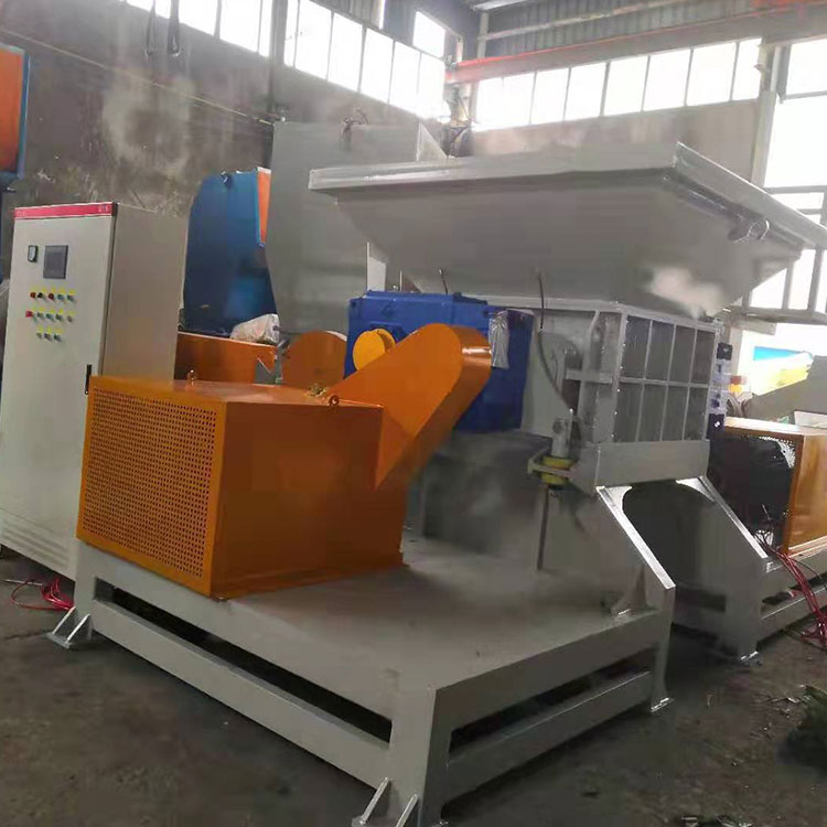 PP PE Plastic Film Shredder Machine